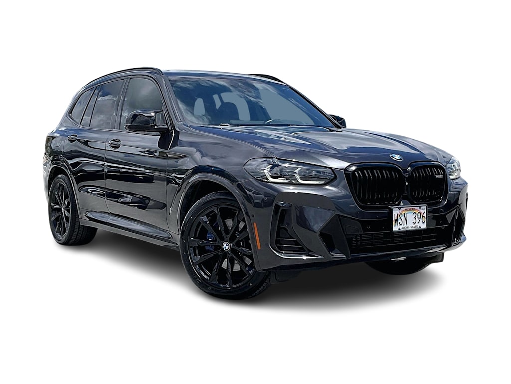Thumbnail: 2023 BMW X3 - 22