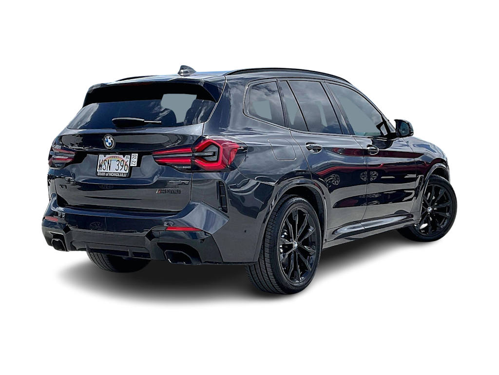 Thumbnail: 2023 BMW X3 - 23