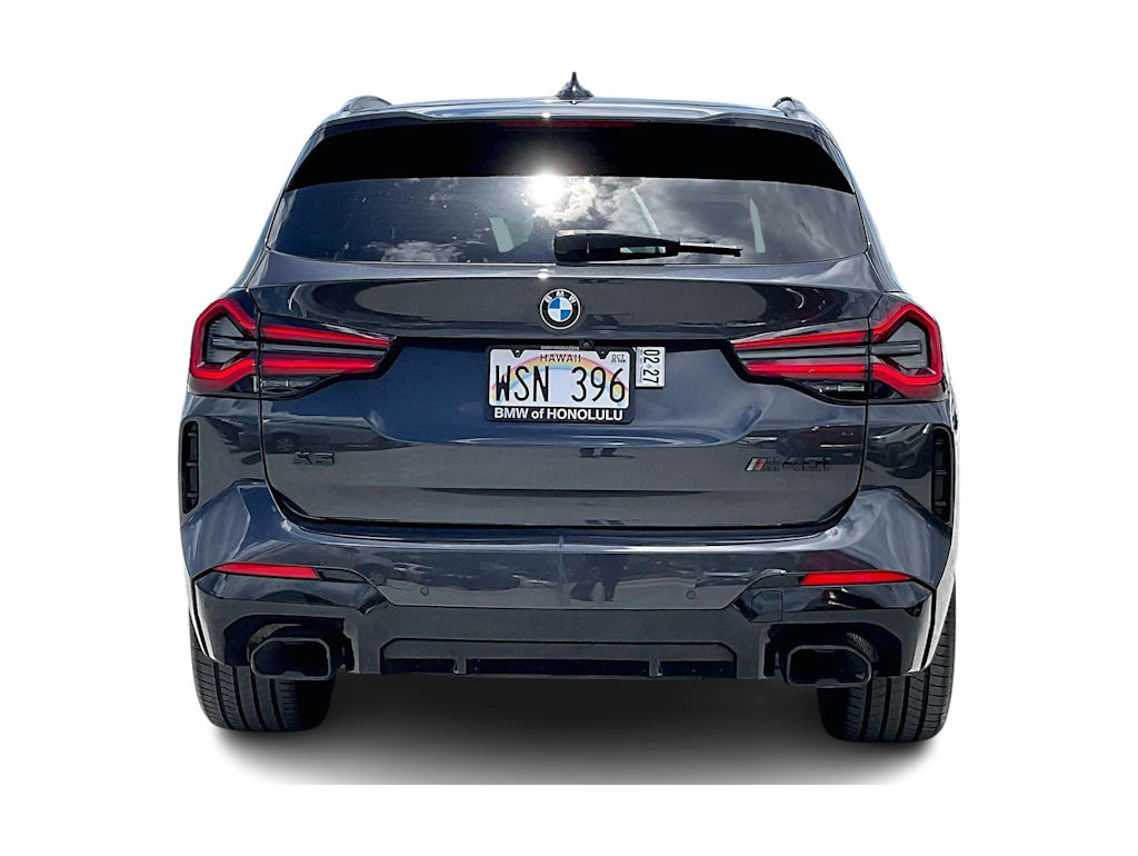 Thumbnail: 2023 BMW X3 - 5