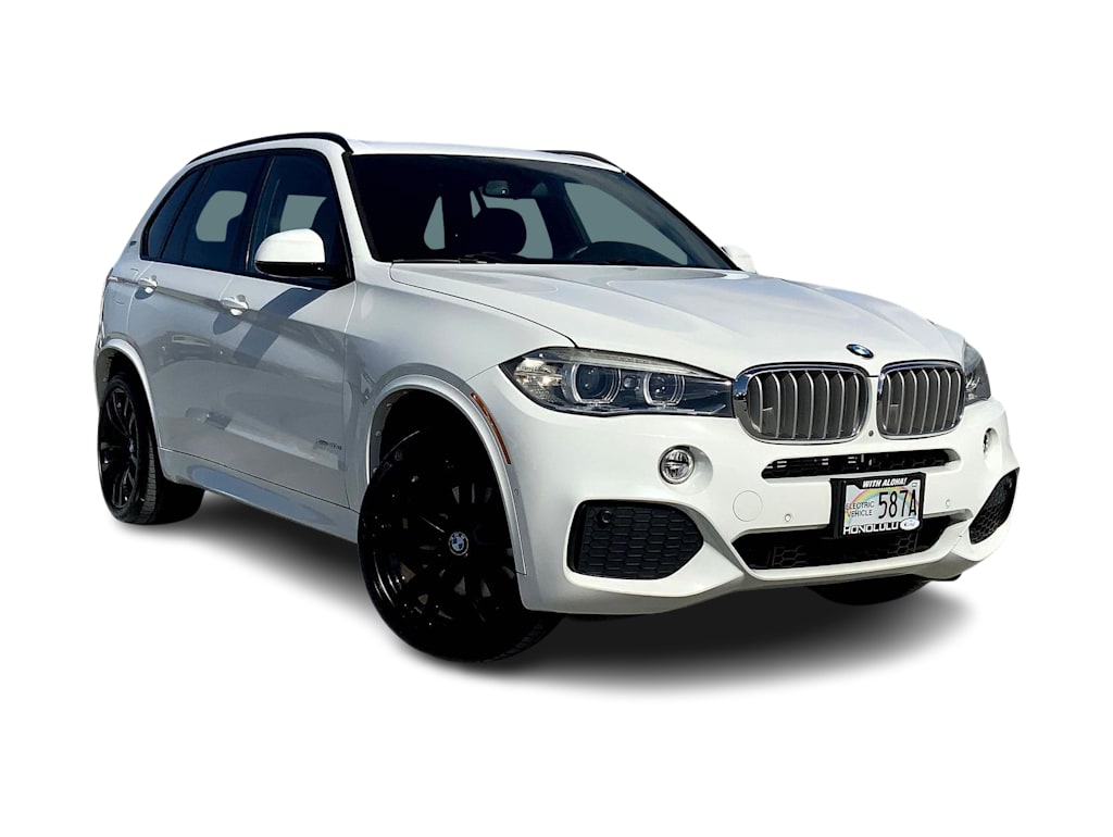 Thumbnail: 2018 BMW X5 - 22