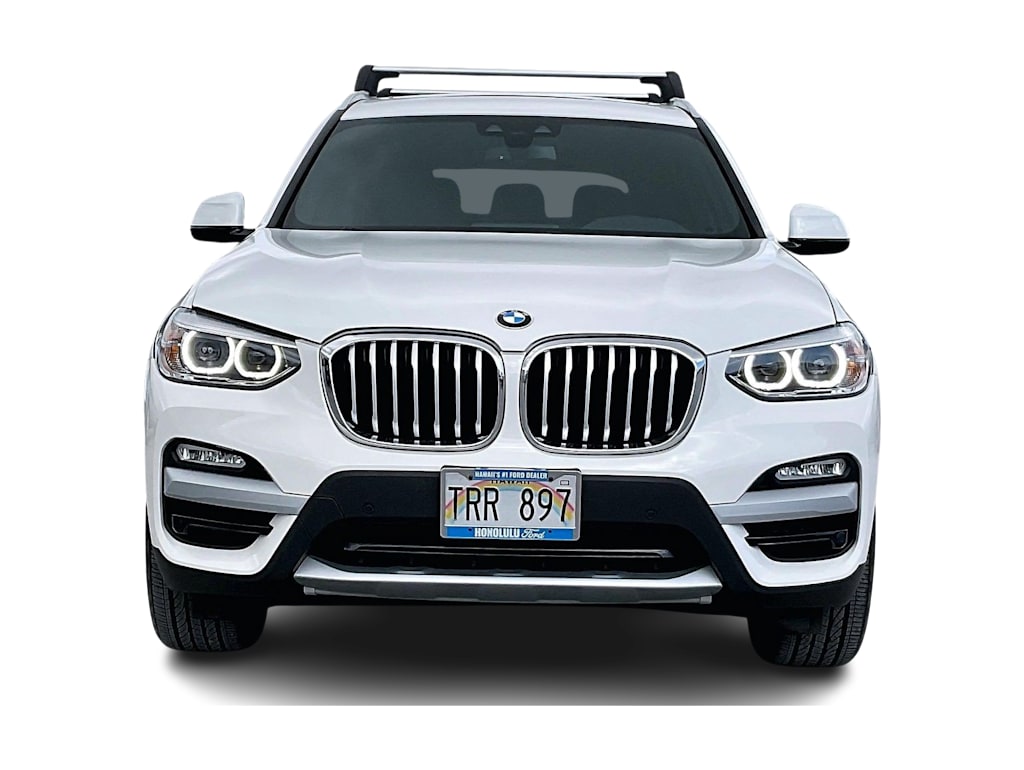 Thumbnail: 2019 BMW X3 - 6