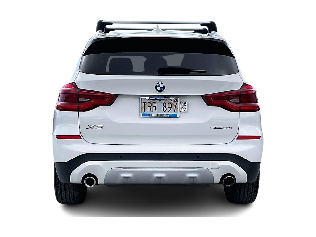 Thumbnail: 2019 BMW X3 - 5