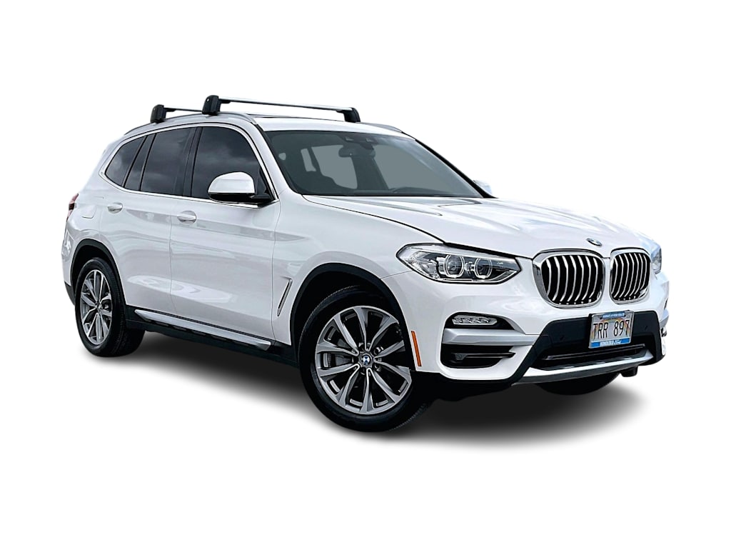 Thumbnail: 2019 BMW X3 - 22