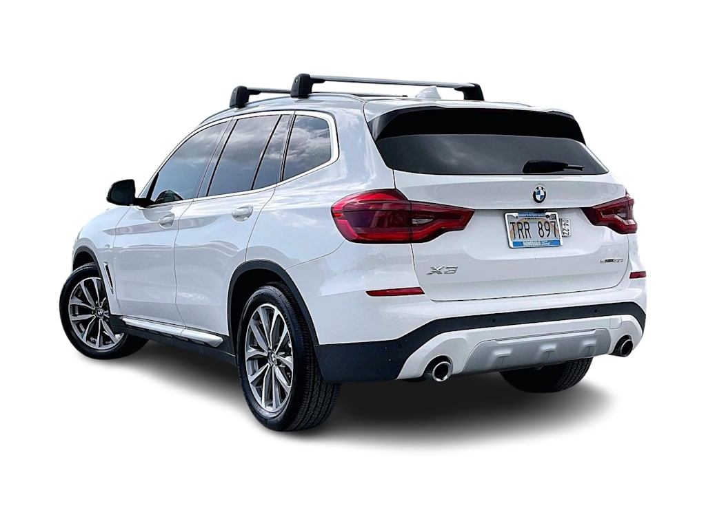 Thumbnail: 2019 BMW X3 - 4