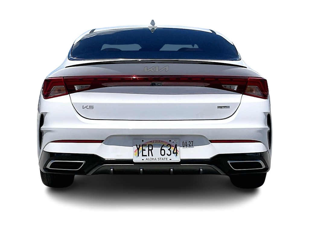 Thumbnail: 2024 Kia K5 - 5