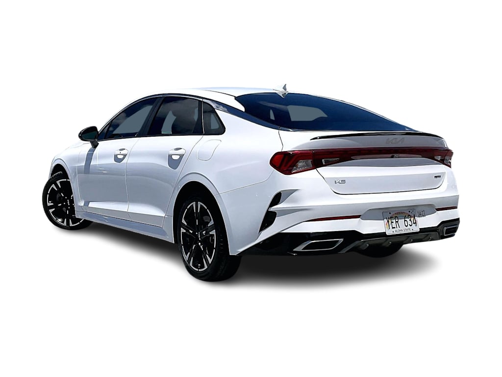 Thumbnail: 2024 Kia K5 - 4