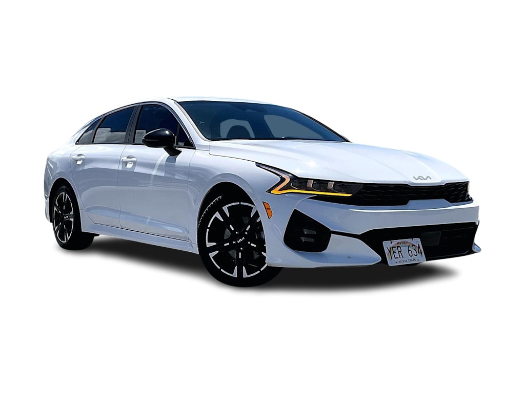 Thumbnail: 2024 Kia K5 - 22