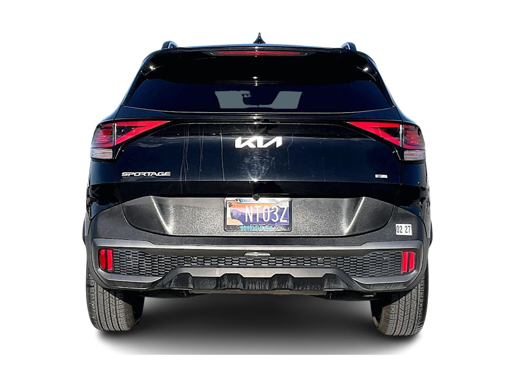 Thumbnail: 2023 Kia Sportage - 5