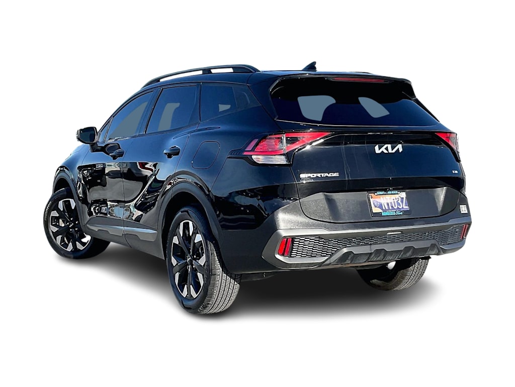 Thumbnail: 2023 Kia Sportage - 4