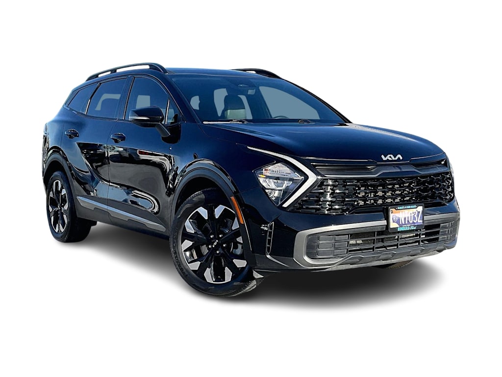Thumbnail: 2023 Kia Sportage - 22