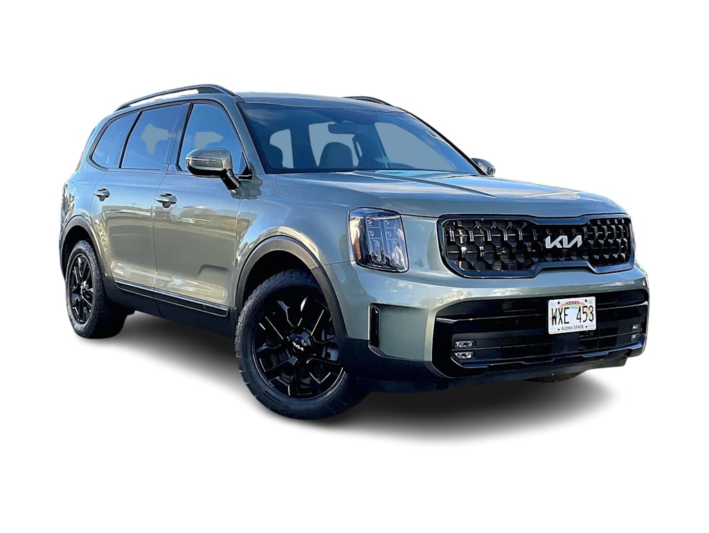 Thumbnail: 2024 Kia Telluride - 22