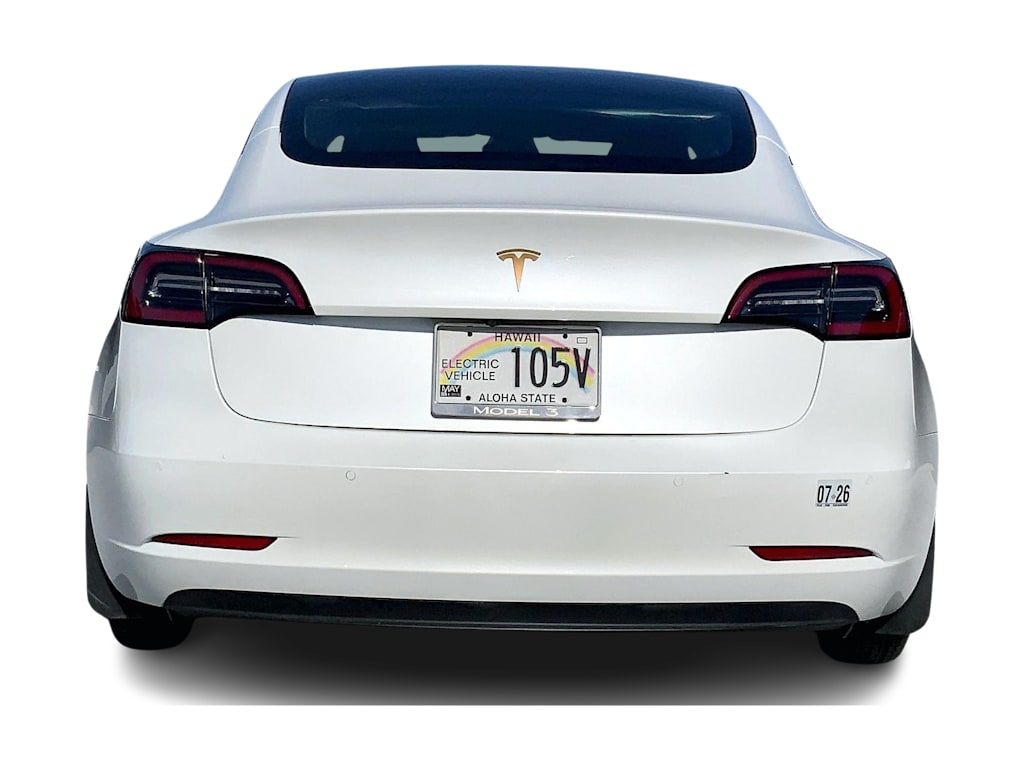 Thumbnail: 2021 Tesla Model 3 - 5
