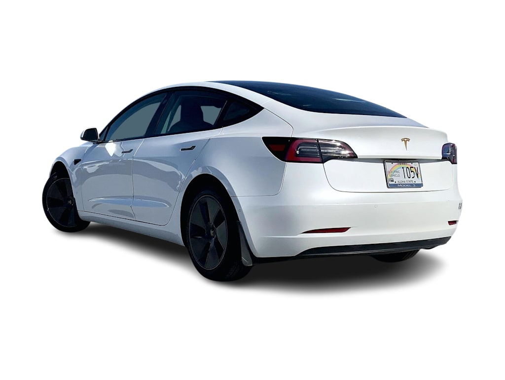 Thumbnail: 2021 Tesla Model 3 - 4