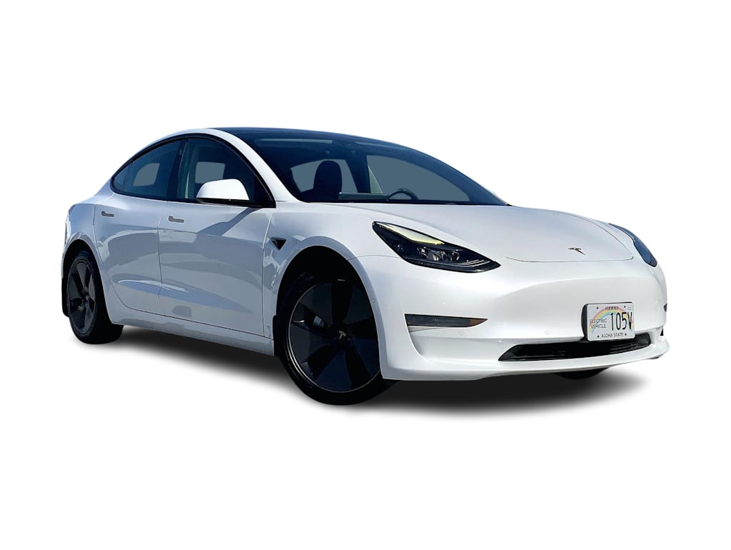 Thumbnail: 2021 Tesla Model 3 - 21