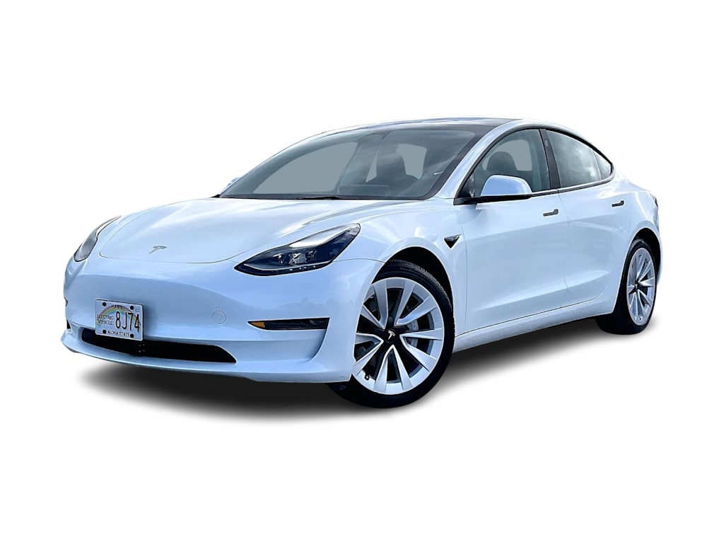 Used 2023 Tesla Model 3 Base with VIN 5YJ3E1EA8PF612903 for sale in Waukesha, WI