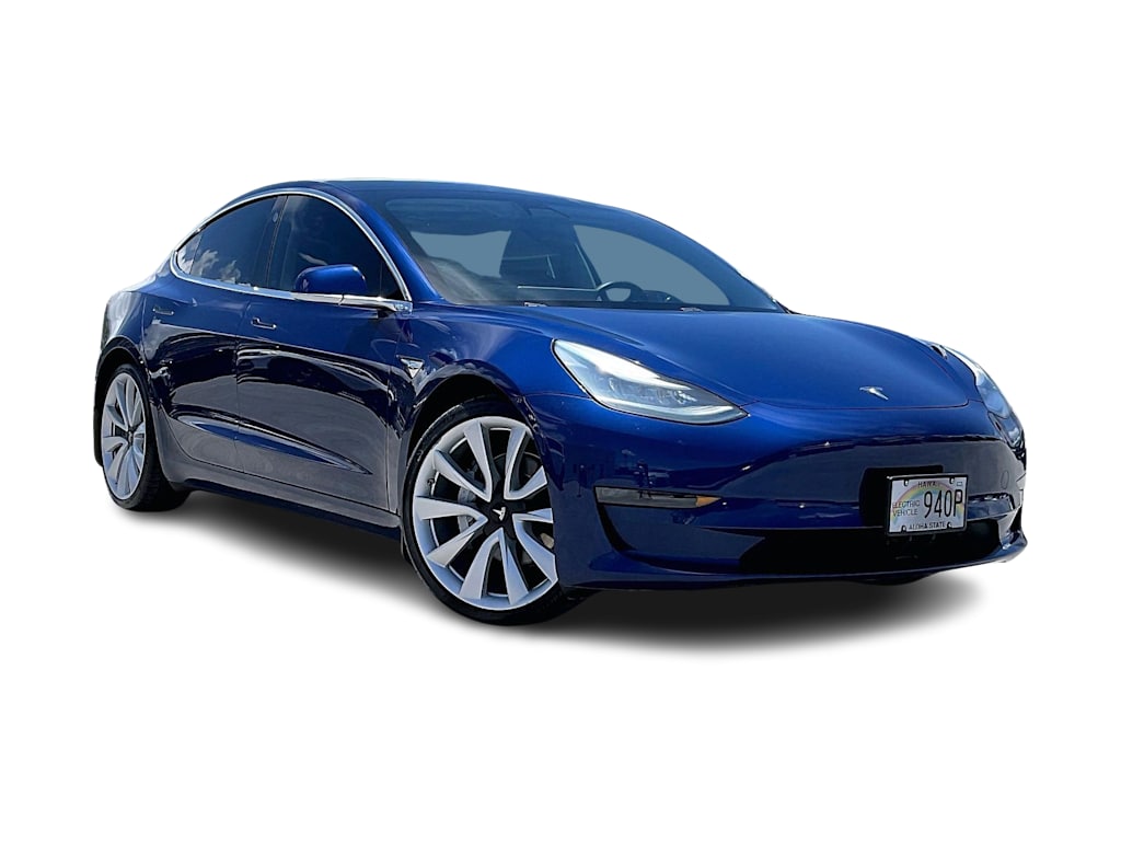 Thumbnail: 2020 Tesla Model 3 - 21