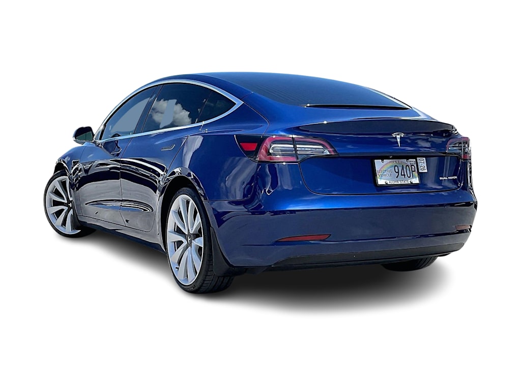 Thumbnail: 2020 Tesla Model 3 - 4