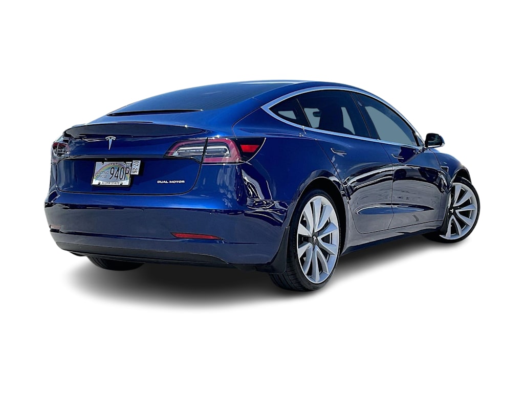 Thumbnail: 2020 Tesla Model 3 - 22