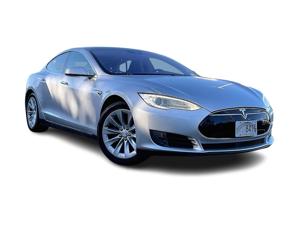 Thumbnail: 2016 Tesla Model S - 22