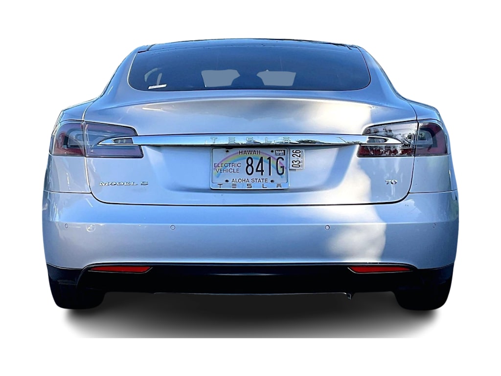 Thumbnail: 2016 Tesla Model S - 5