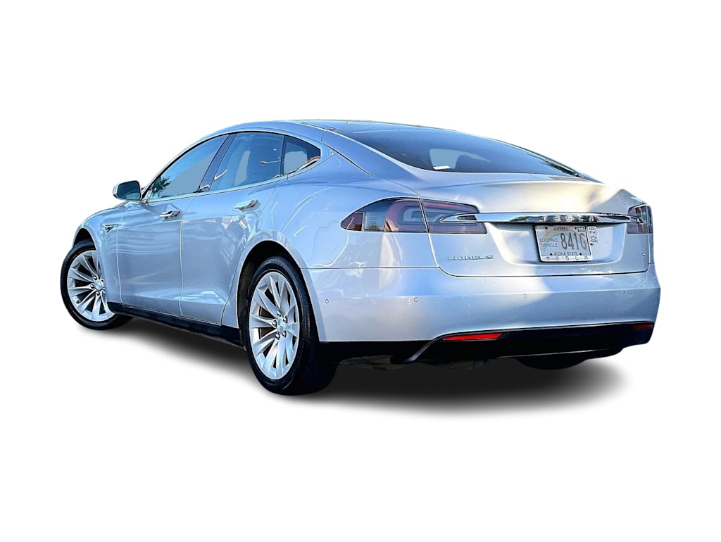 Thumbnail: 2016 Tesla Model S - 4