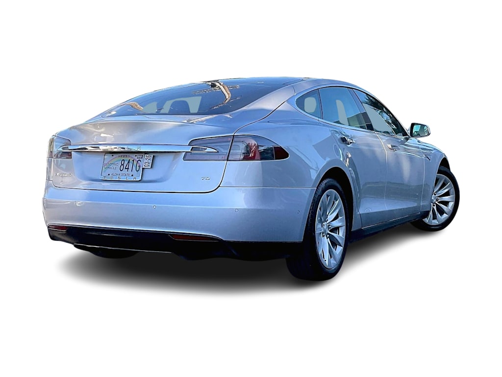 Thumbnail: 2016 Tesla Model S - 23