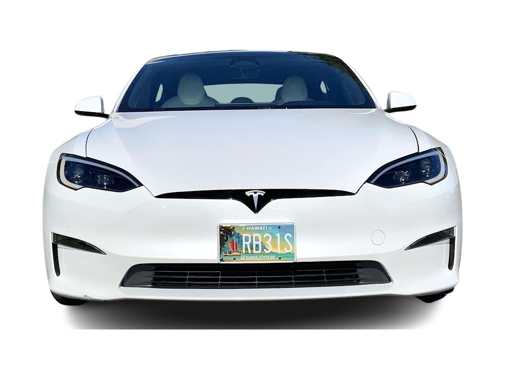Thumbnail: 2022 Tesla Model S - 6