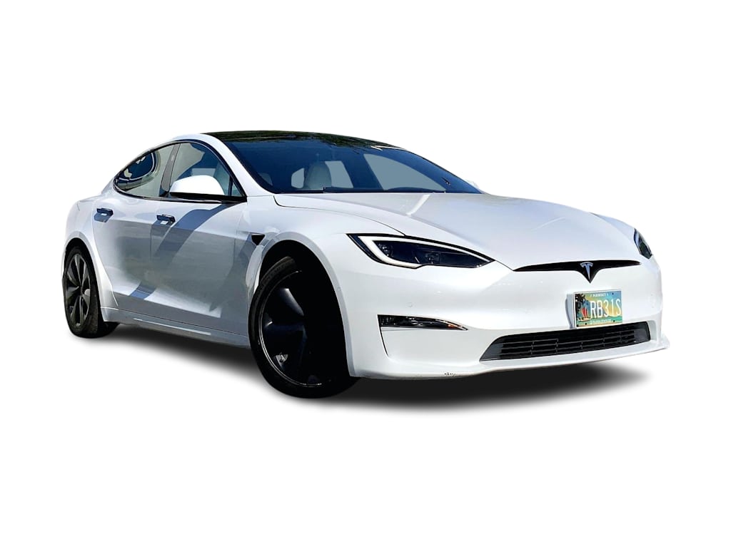Thumbnail: 2022 Tesla Model S - 22