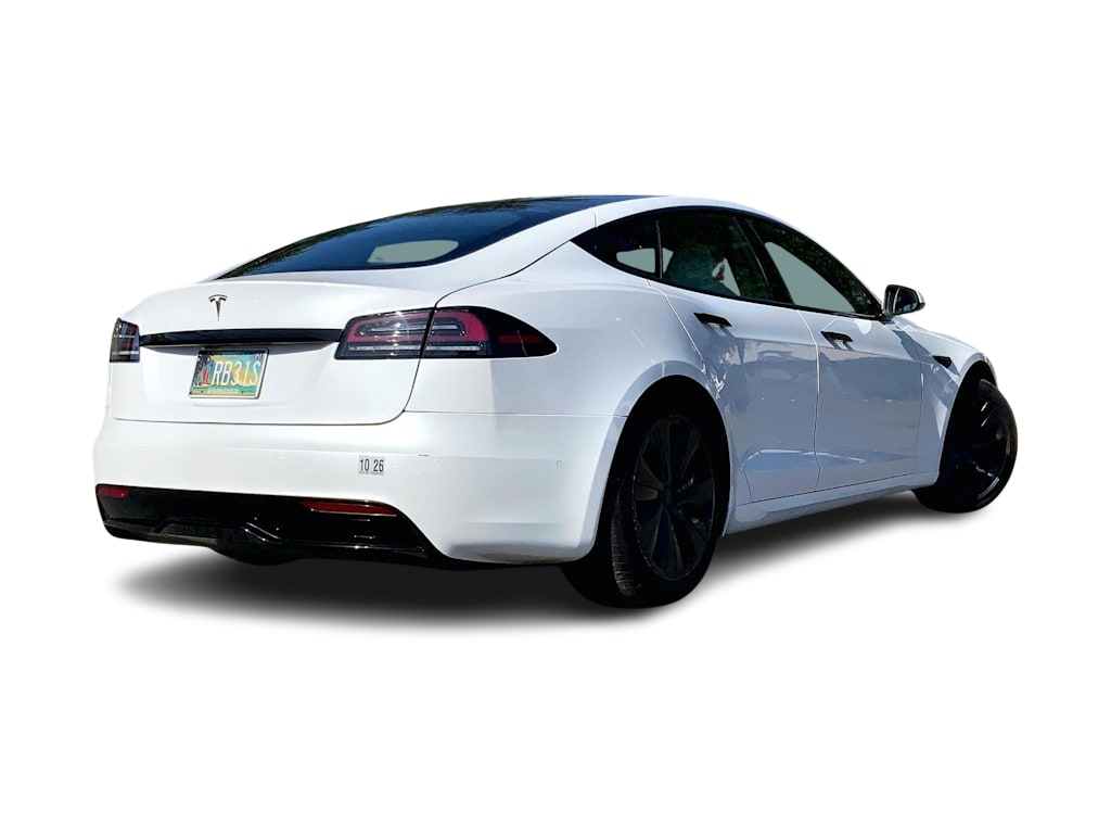 Thumbnail: 2022 Tesla Model S - 23