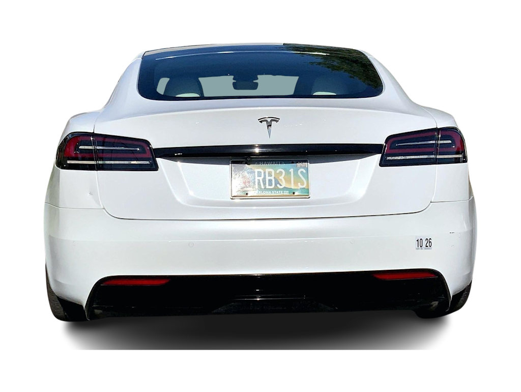 Thumbnail: 2022 Tesla Model S - 5