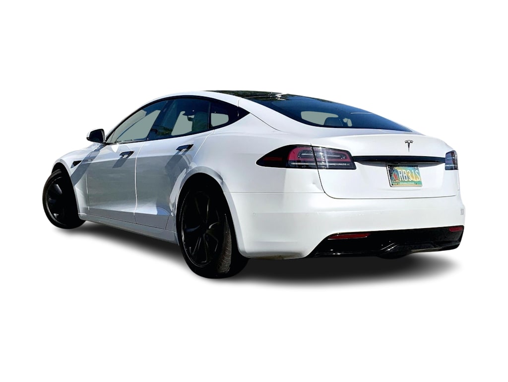 Thumbnail: 2022 Tesla Model S - 4