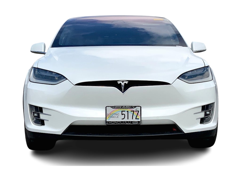 2019 Tesla Model X Long Range 6