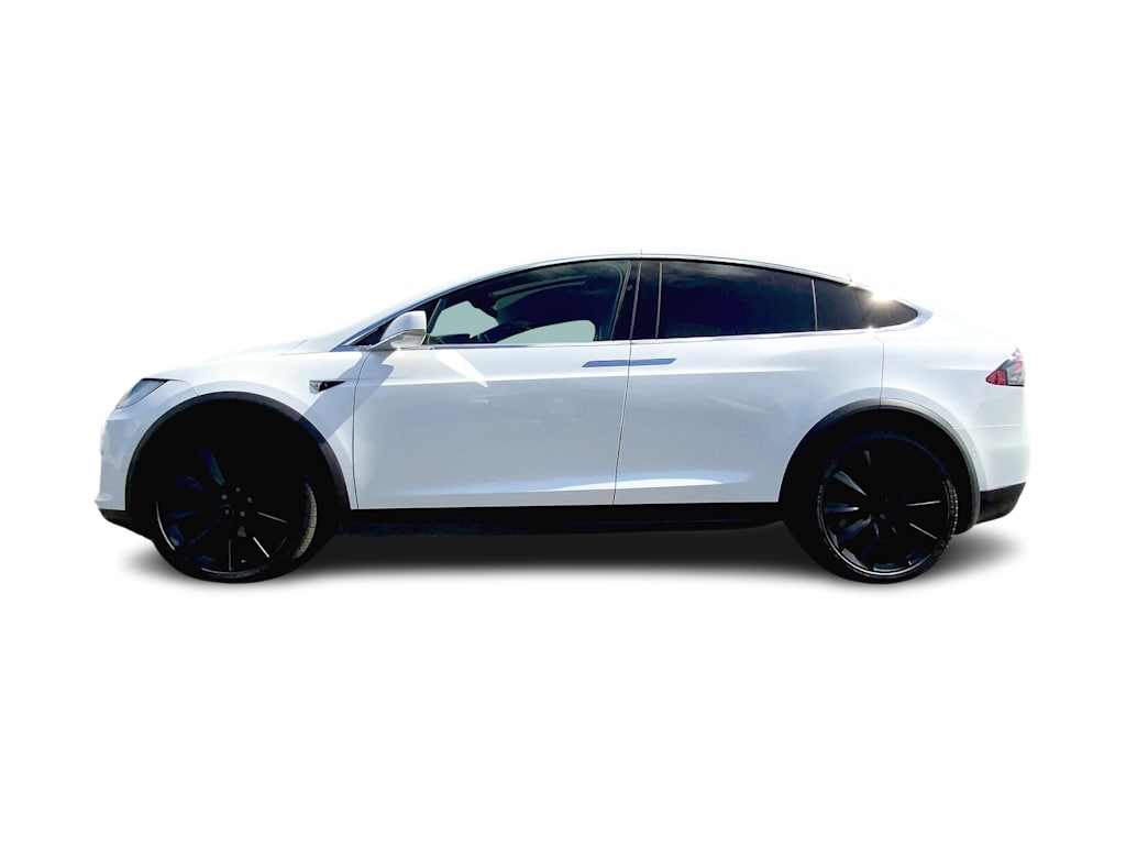 2019 Tesla Model X Long Range 3