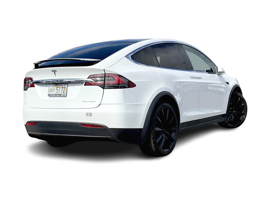 2019 Tesla Model X Long Range 22