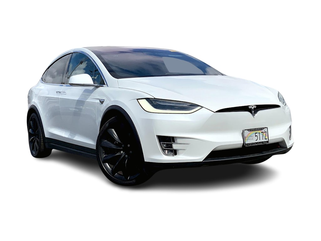 2019 Tesla Model X Long Range 21