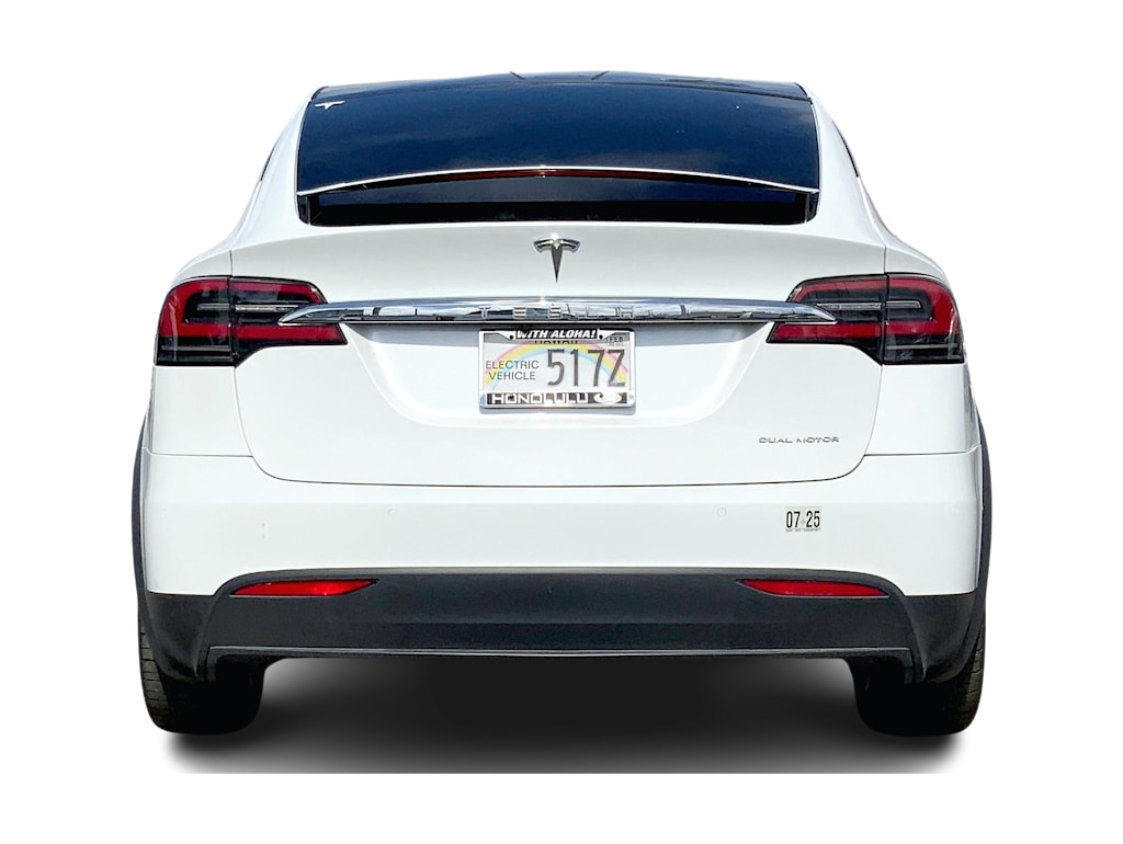 2019 Tesla Model X Long Range 5