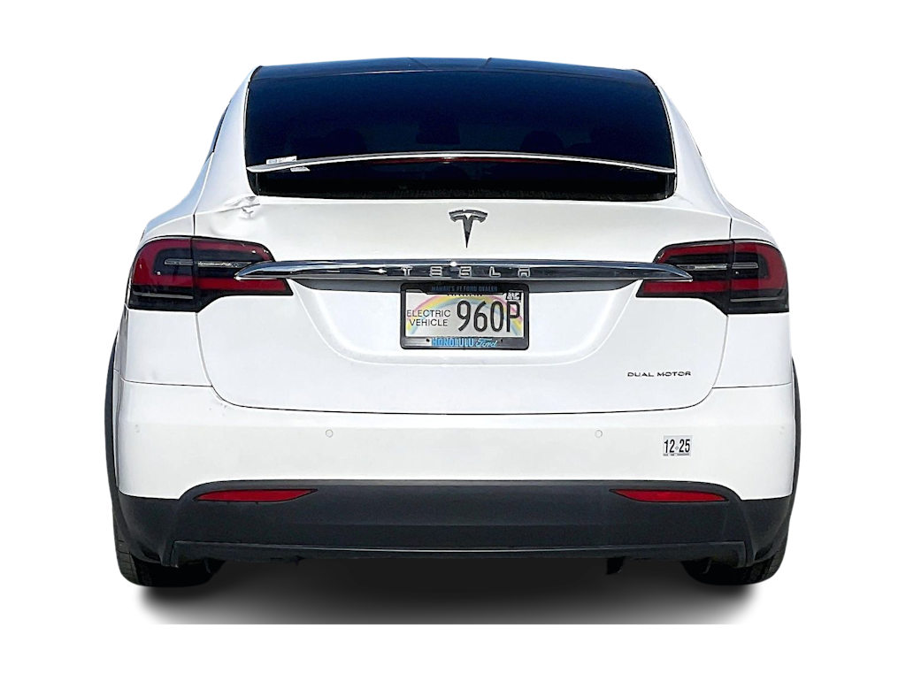 Thumbnail: 2020 Tesla Model X - 5