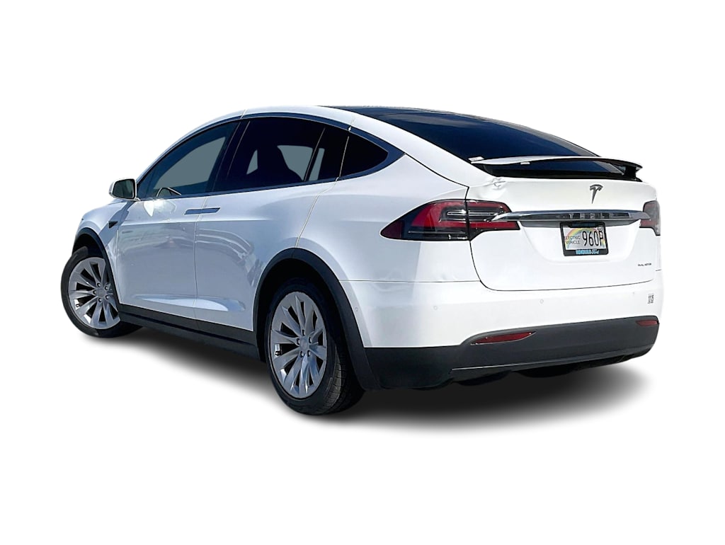 Thumbnail: 2020 Tesla Model X - 4