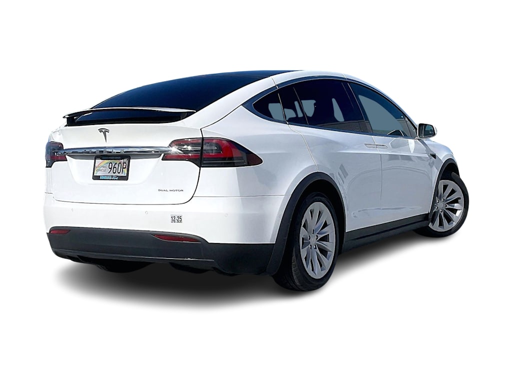 Thumbnail: 2020 Tesla Model X - 23