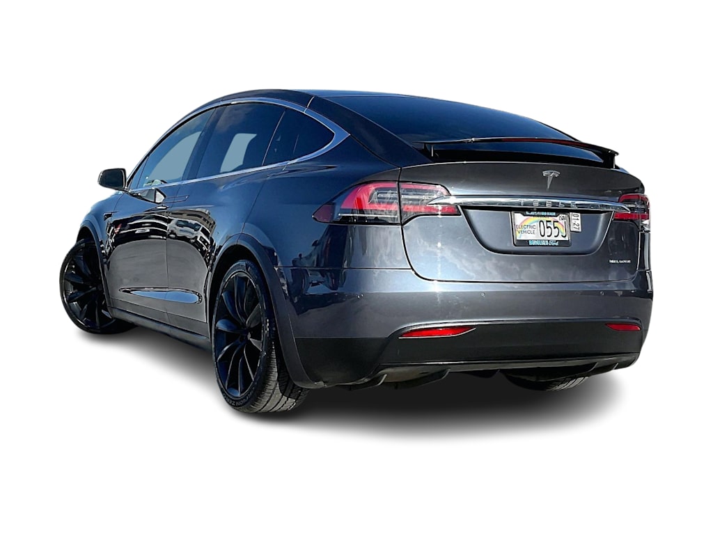 Thumbnail: 2020 Tesla Model X - 4