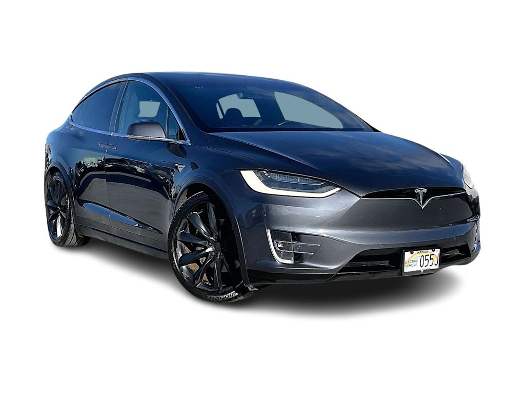 Thumbnail: 2020 Tesla Model X - 21