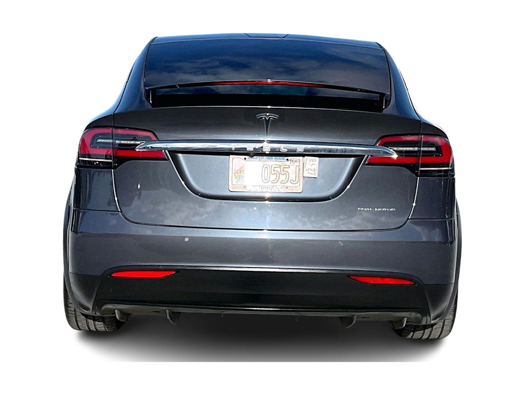 Thumbnail: 2020 Tesla Model X - 5