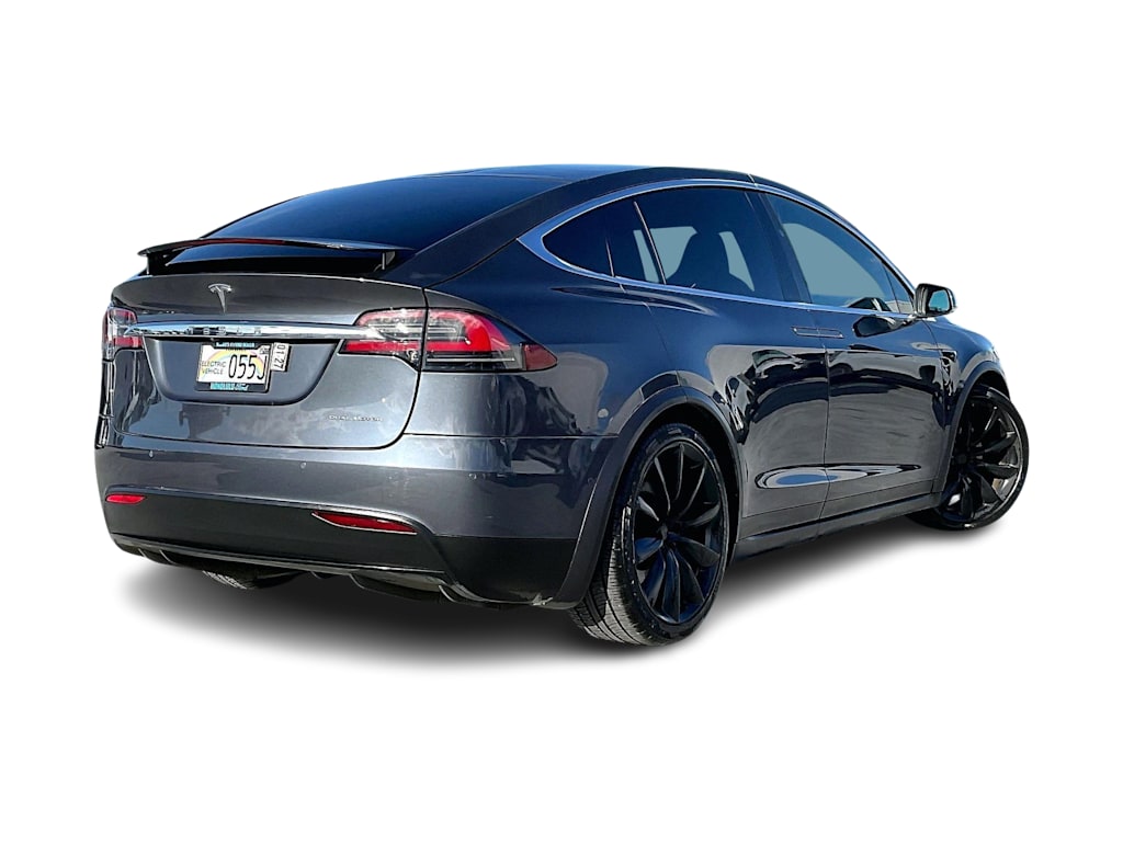 Thumbnail: 2020 Tesla Model X - 22