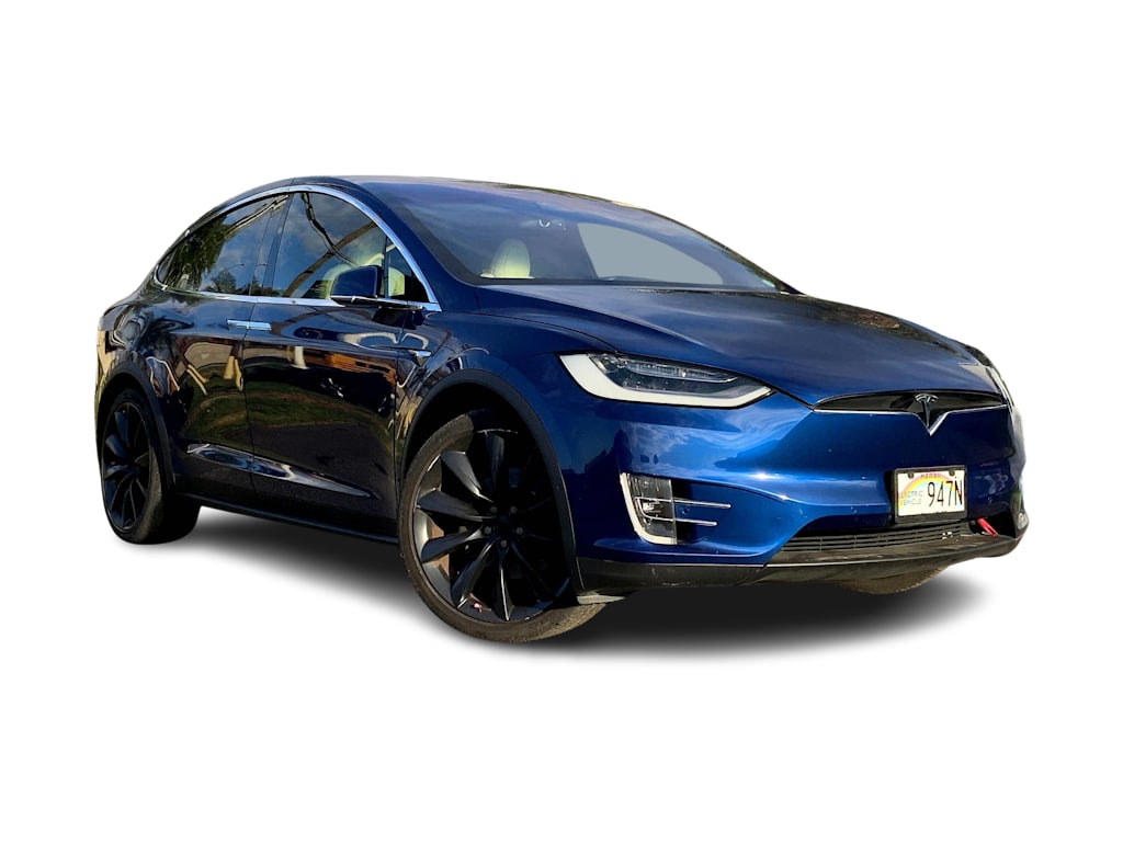 2020 Tesla Model X Long Range 21