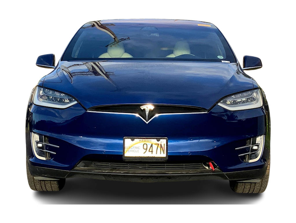 2020 Tesla Model X Long Range 6