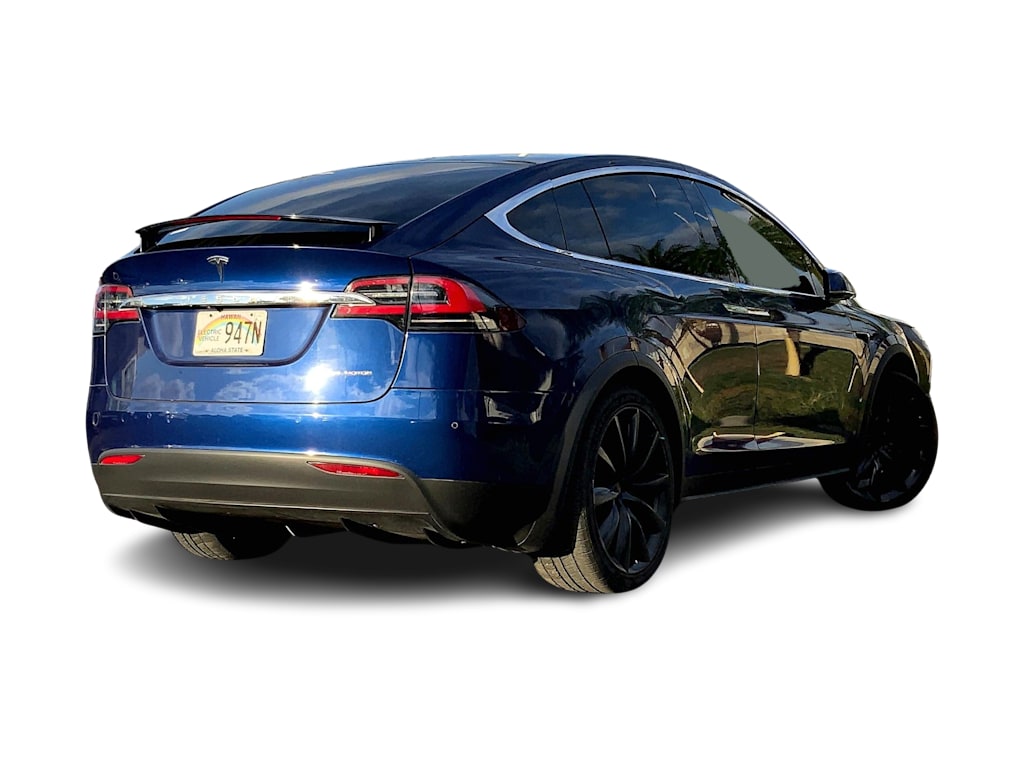 2020 Tesla Model X Long Range 22