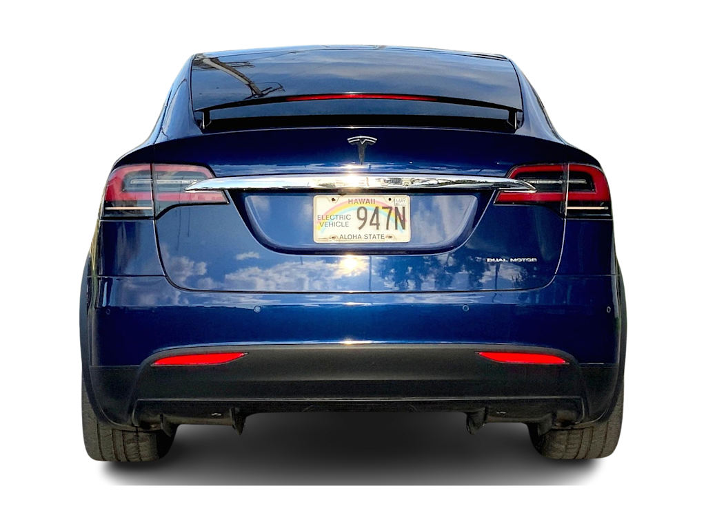 2020 Tesla Model X Long Range 5