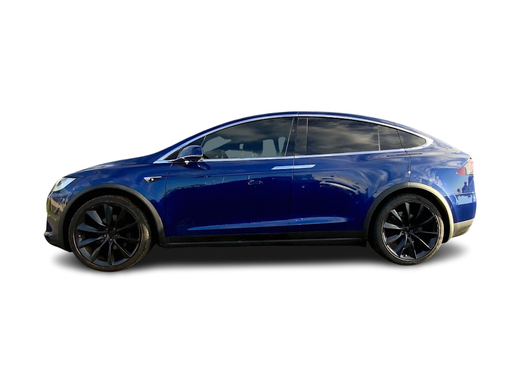 2020 Tesla Model X Long Range 3