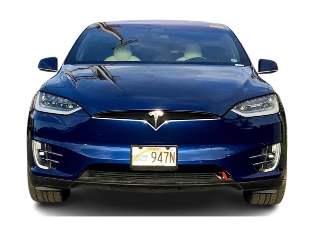 2020 Tesla Model X Long Range 6