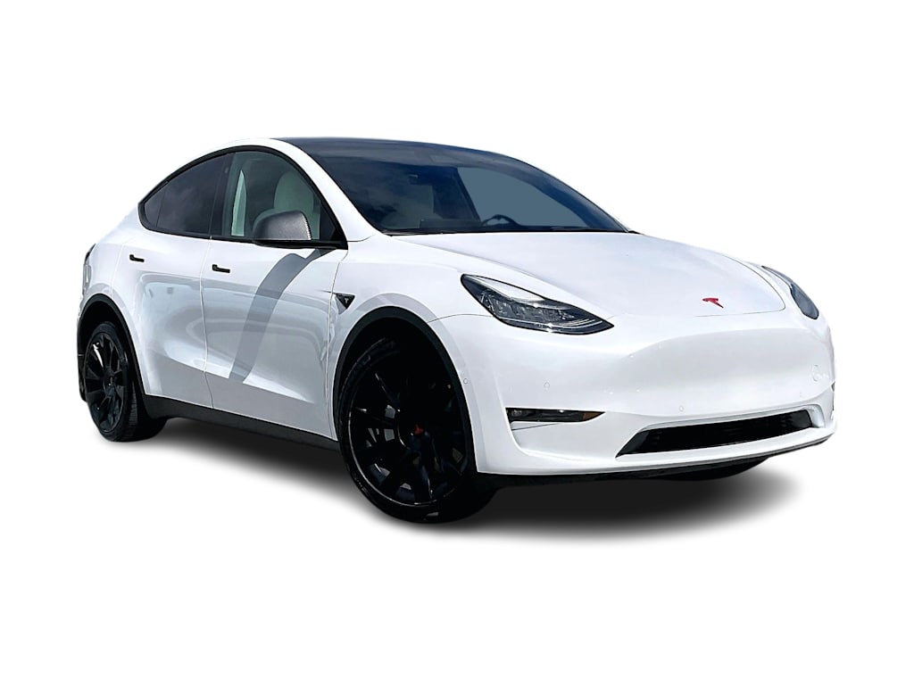 Thumbnail: 2021 Tesla Model Y - 22